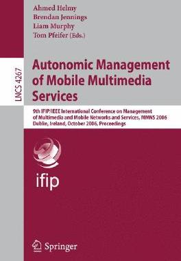 【预订】Autonomic Management of Mobile Multimedia Services