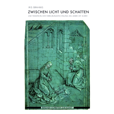 预订 Zwischen Licht und Schatten: Zur Tradition der Farbgrundzeichnung bis Albrecht Dürer 光与影之间：论阿尔布雷希特·