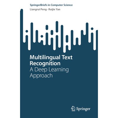 预订 Multilingual Text Recognition A Deep Learning Approach 多语言文本识别：深度学习方法 9789819678976