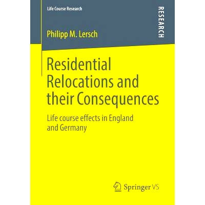 Life course effects in England and Germa