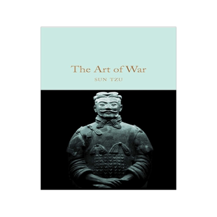 现货 英文原版 孙子兵法 精装收藏 Collectors Library系列 The Art of War 小金书