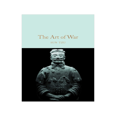 现货 英文原版 孙子兵法 精装收藏 Collectors Library系列 The Art of War 小金书