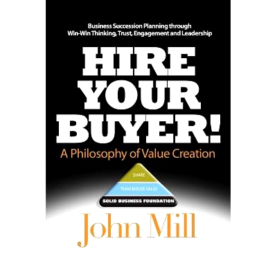 预订 Hire Your Buyer: a Philosophy of Value Creation: 9780993843105