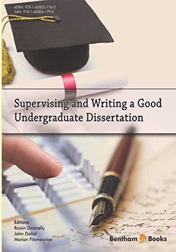 [预订]Supervising and Writing a Good Undergraduate Dissertation 9781608051793