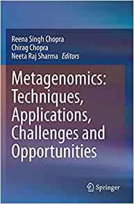 【预订】Metagenomics: Techniques, Applications, Challenges and Opportunities 9789811565311