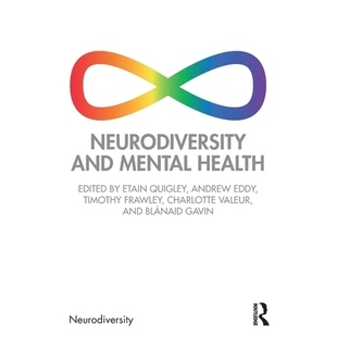 预订 Neurodiversity and Mental Health 神经多样性与心理健康: 9781032801988