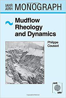 【预售】Mudflow Rheology and Dynamics