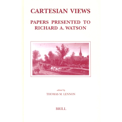 Papers presented to Richard A. Watson
