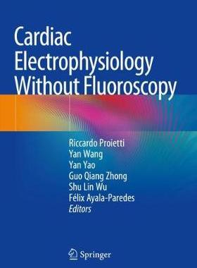 预订 Cardiac Electrophysiology Without Fluoroscopy