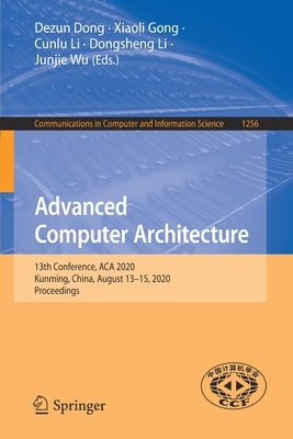 【预订】Advanced Computer Architecture