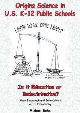 [预订]Origins Science in U.S. K-12 Public Schools; Is it Education or Indoctrination? 9781644688199