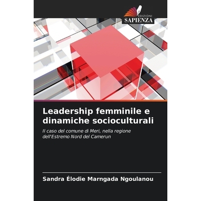 预订 Leadership femminile e dinamiche socioculturali: 9786209240102