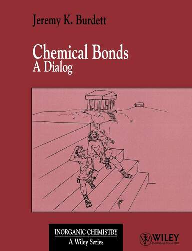 英文原版 化学键 Chemical Bonds: A Dialog