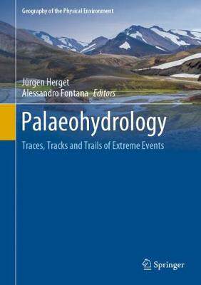 【预订】Palaeohydrology: Traces, Tracks and Trails of Extreme Events