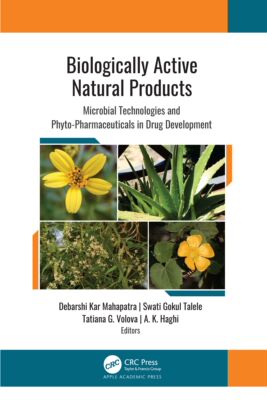 【预订】Biologically Active Natural Products 9781774639276