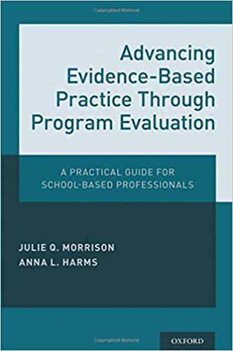 【预售】Advancing Evidence-Based Practice Through Program Evaluation