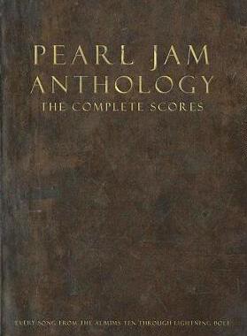 【预订】Pearl Jam Anthology - The Complete Scores: Deluxe Box Set