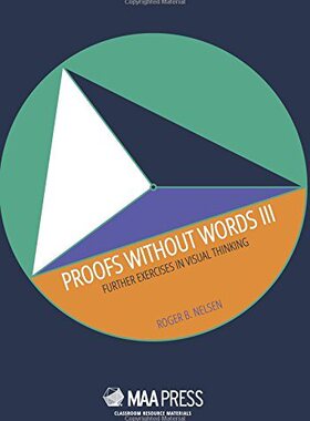 【预订】Proofs without Words III