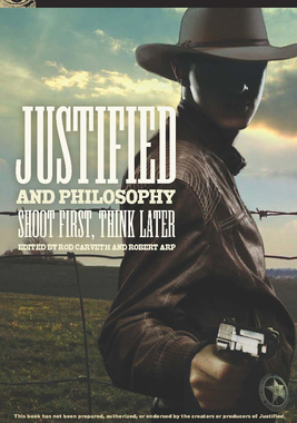 预订 Justified and Philosophy