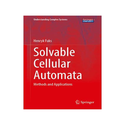 [预订]Solvable Cellular Automata 9783031386992