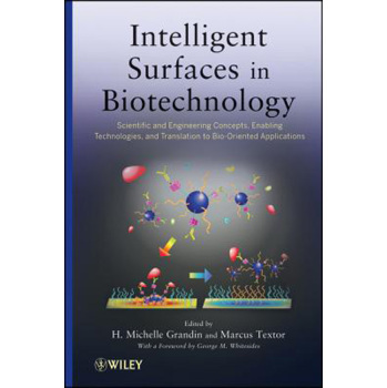 【预订】Intelligent Surfaces In Biotechnology