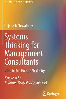 【预订】Systems Thinking for Management Consultants