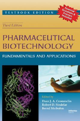 【预订】Pharmaceutical Biotechnology