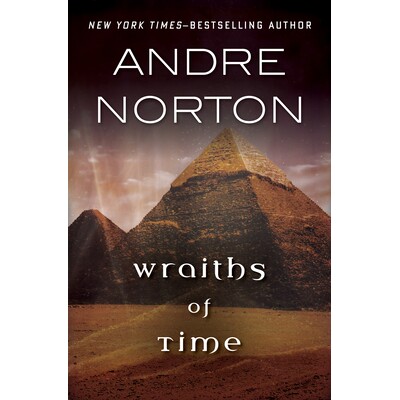 预订 Wraiths of Time 时间的幽灵（小说）: 9781504079747