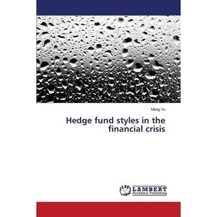 风格 9783659472589 styles financial crisis the fund 在金融危机 预订 对冲基金 Hedge