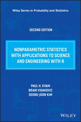 【预订】Nonparametric Statistics With Applications to Science and Engineerin 9781119268130