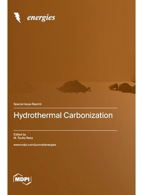 预订 Hydrothermal Carbonization: 9783036584560