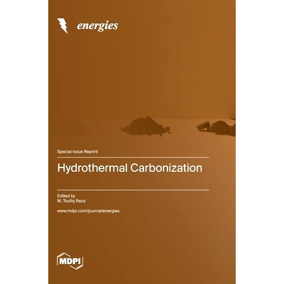 预订 Hydrothermal Carbonization: 9783036584560