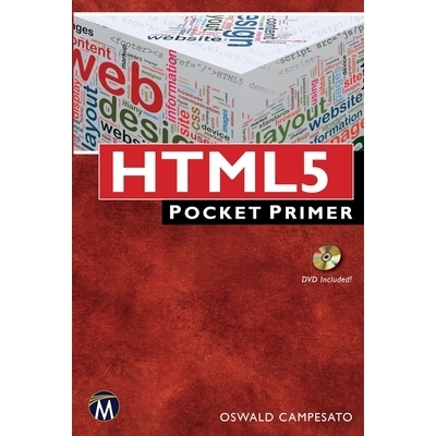 预订 HTML 5 Pocket Primer HTML 5 Pocket 入门知识: 9781938549106