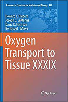 【预售】Oxygen Transport to Tissue XXXIX