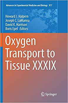 【预售】Oxygen Transport to Tissue XXXIX