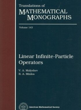 【预售】Linear Infinite-Particle Operators