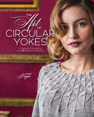 【预订】The Art of Circular Yokes