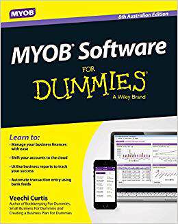【预售】Myob Software For Dummies 8Th Australian Edition