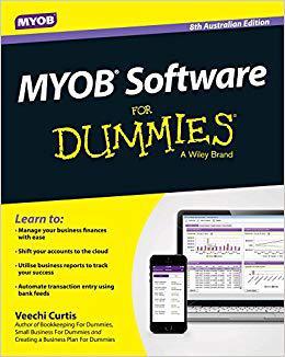 【预售】Myob Software For Dummies 8Th Australian Edition