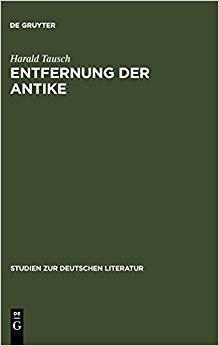 【预订】Entfernung der Antike 9783484181564