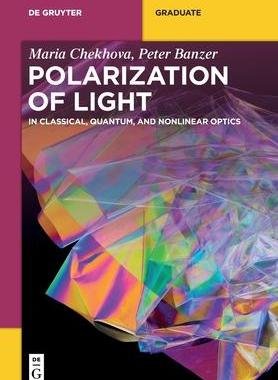 [预订]Polarization of Light 9783110668018