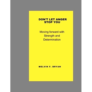forward Don’t you 预订 with Determination anger and let 9798850412760 Strength Moving