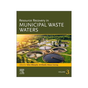 [预订]Resource Recovery in Municipal Waste Waters 9780323993487