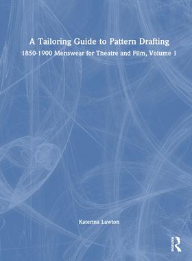[预订]A Tailoring Guide to Pattern Drafting 9780367265328