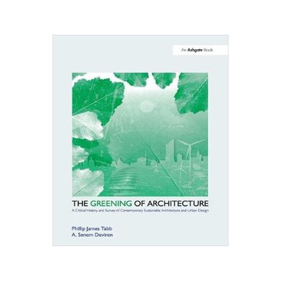 预订 The Greening of Architecture