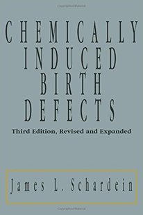 Induced Chemically Birth Defects Edition Third 预订