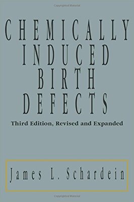 【预订】Chemically Induced Birth Defects, Third Edition