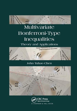【预订】Multivariate Bonferroni-Type Inequalities