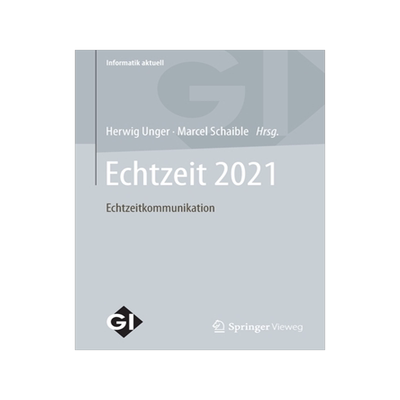 预订 Echtzeit 2021
