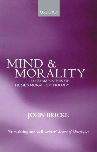 【预订】Mind and Morality